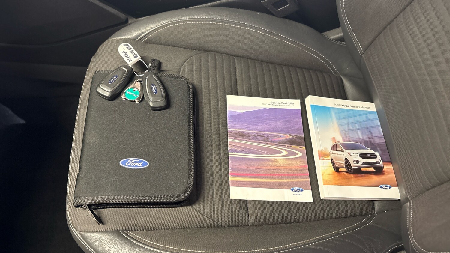 Used Ford Kuga 2019 for sale - 77901431: Photo 19