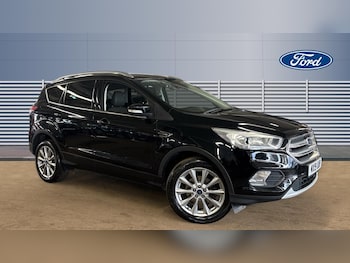 Ford Kuga feature image