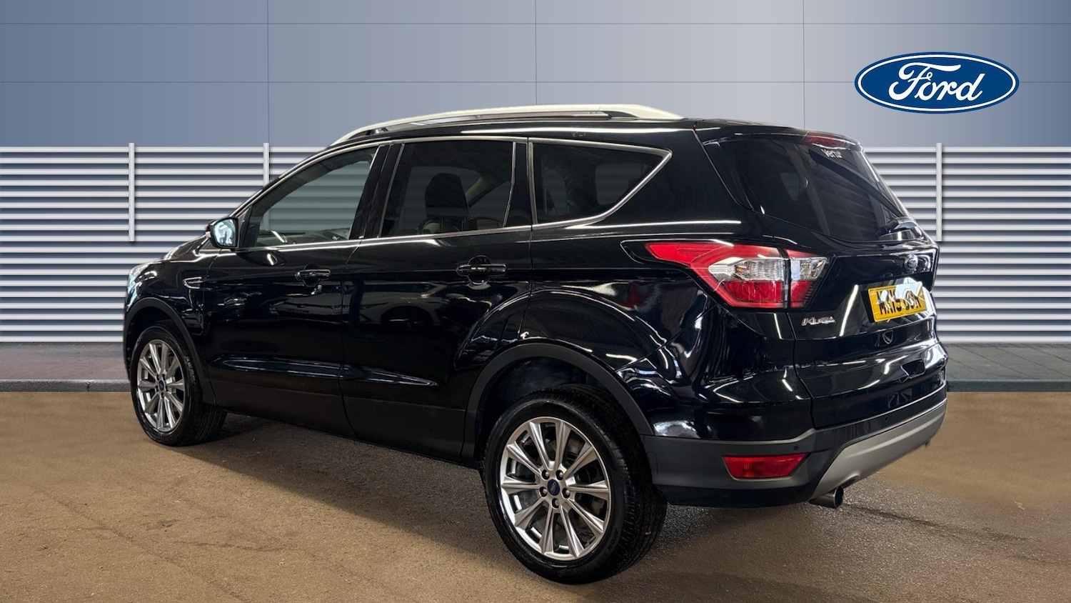 Used Ford Kuga 2019 for sale - 77901431: Photo 2