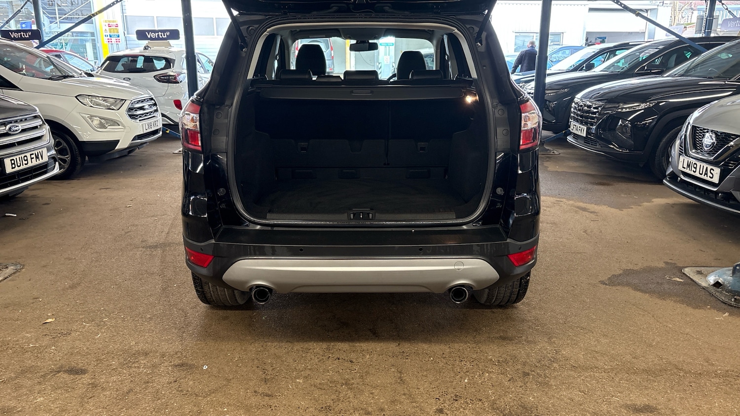 Used Ford Kuga 2019 for sale - 77901431: Photo 4