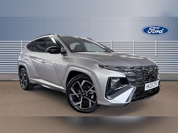 Used Hyundai TUCSON 2025 for sale - 79312133: Photo