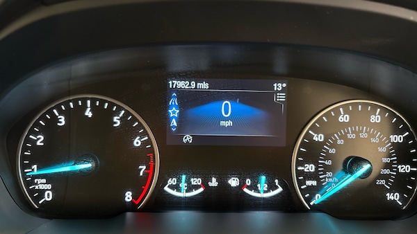 Used Ford Ecosport 2020 for sale - 76205932: Photo 18