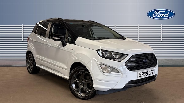 Used Ford Ecosport 2020 for sale - 76205932: Photo 1
