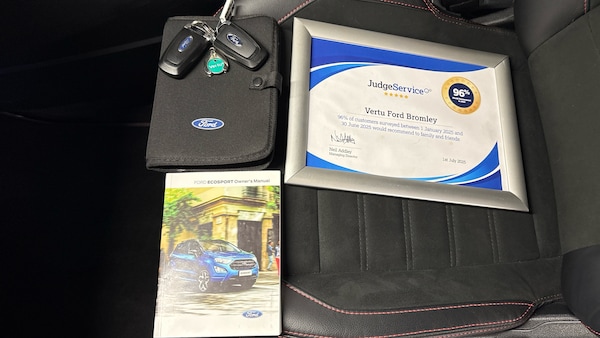 Used Ford Ecosport 2020 for sale - 76205932: Photo 20