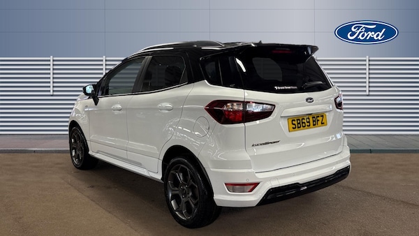 Used Ford Ecosport 2020 for sale - 76205932: Photo 2