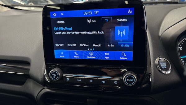 Used Ford Ecosport 2020 for sale - 76205932: Photo 38