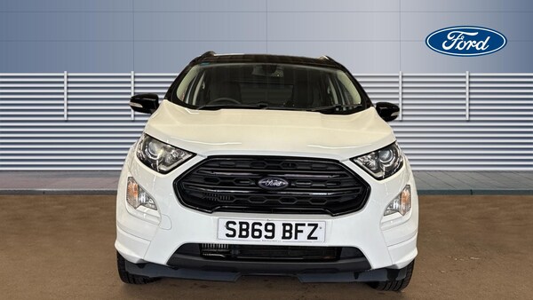Used Ford Ecosport 2020 for sale - 76205932: Photo 3
