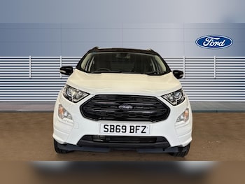 Used Ford Ecosport 2020 for sale - 76205932: Photo 3