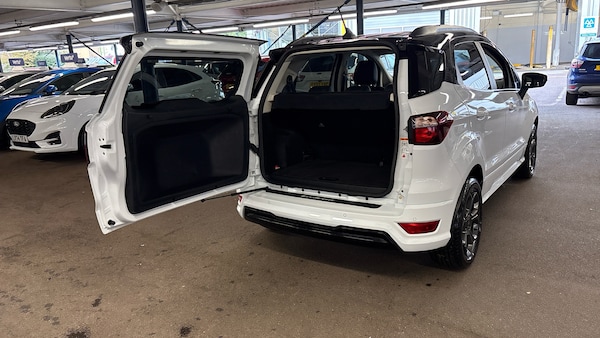 Used Ford Ecosport 2020 for sale - 76205932: Photo 4