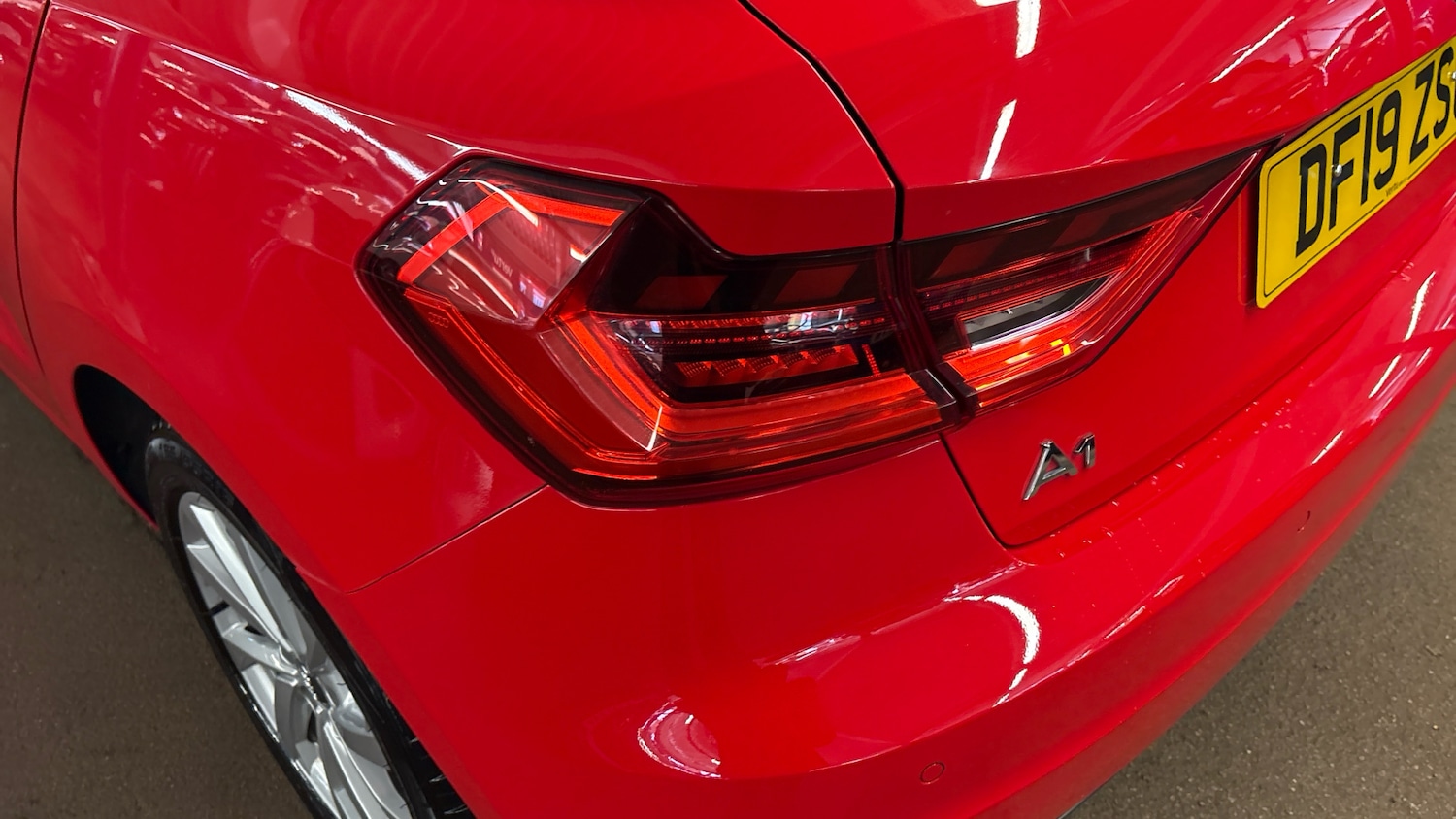 Used Audi A1 2019 for sale - 78027066: Photo 51
