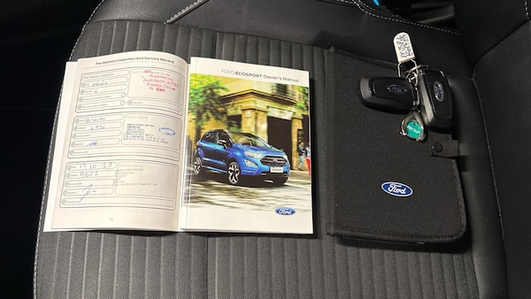 Used Ford Ecosport 2019 for sale - 76209250: Photo 19