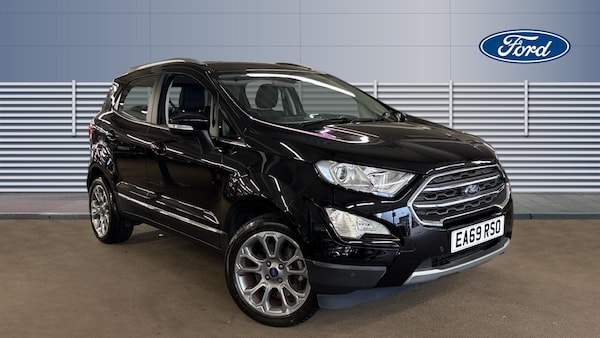 Used Ford Ecosport 2019 for sale - 76209250: Photo 1