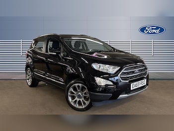 Ford - Ecosport