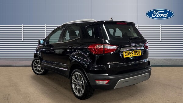 Used Ford Ecosport 2019 for sale - 76209250: Photo 2