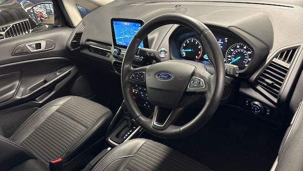 Used Ford Ecosport 2019 for sale - 76209250: Photo 32