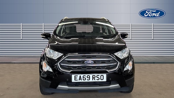Used Ford Ecosport 2019 for sale - 76209250: Photo 3