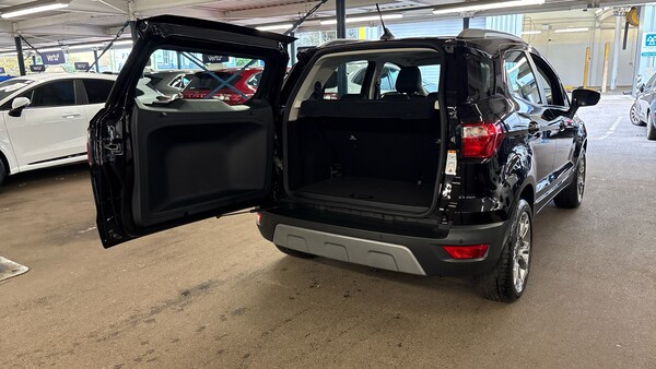Used Ford Ecosport 2019 for sale - 76209250: Photo 4