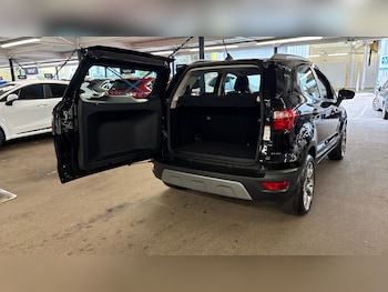 Used Ford Ecosport 2019 for sale - 76209250: Photo 4