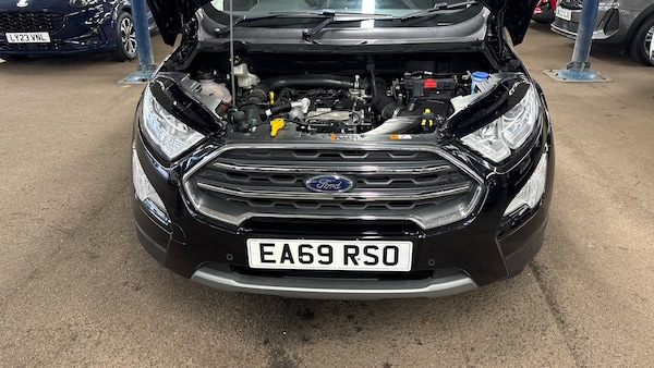 Used Ford Ecosport 2019 for sale - 76209250: Photo 8