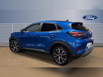 Used Ford Puma 2020 for sale - 78939388: Photo