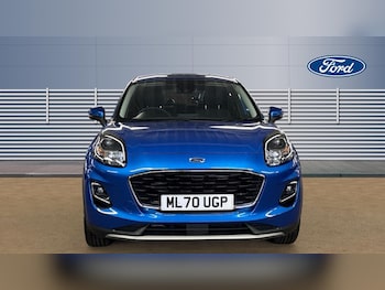 Used Ford Puma 2020 for sale - 78939388: Photo