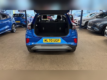 Used Ford Puma 2020 for sale - 78939388: Photo