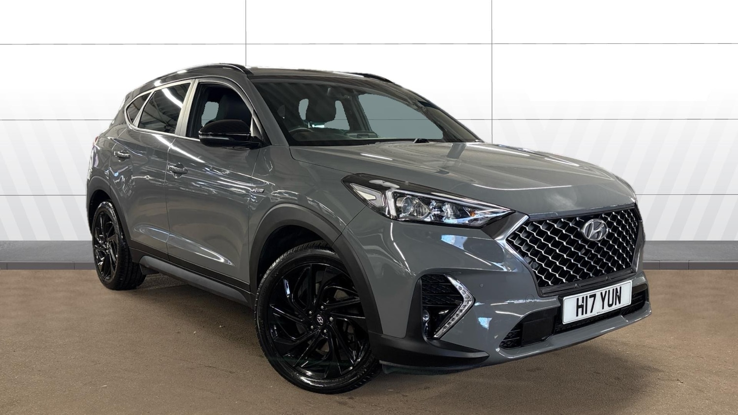 Used Hyundai TUCSON 2020 for sale - 76707669: Photo 1