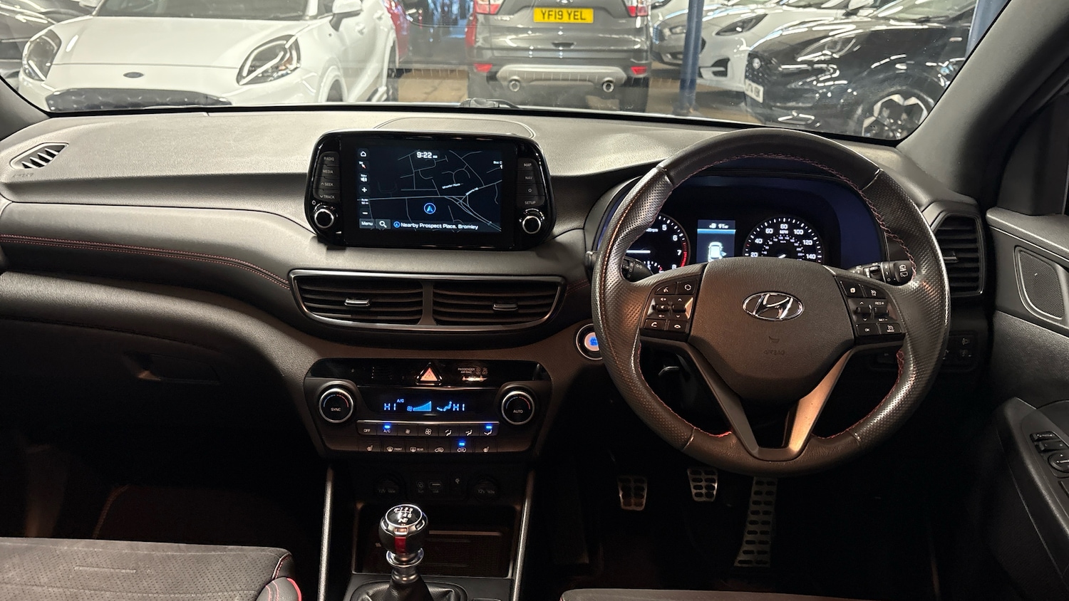 Used Hyundai TUCSON 2020 for sale - 76707669: Photo 10