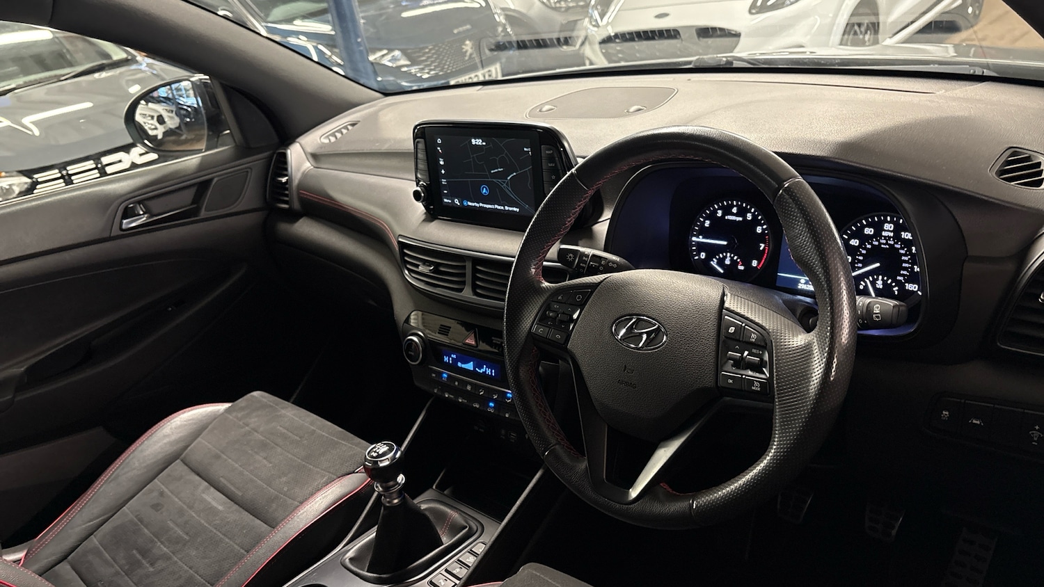 Used Hyundai TUCSON 2020 for sale - 76707669: Photo 11