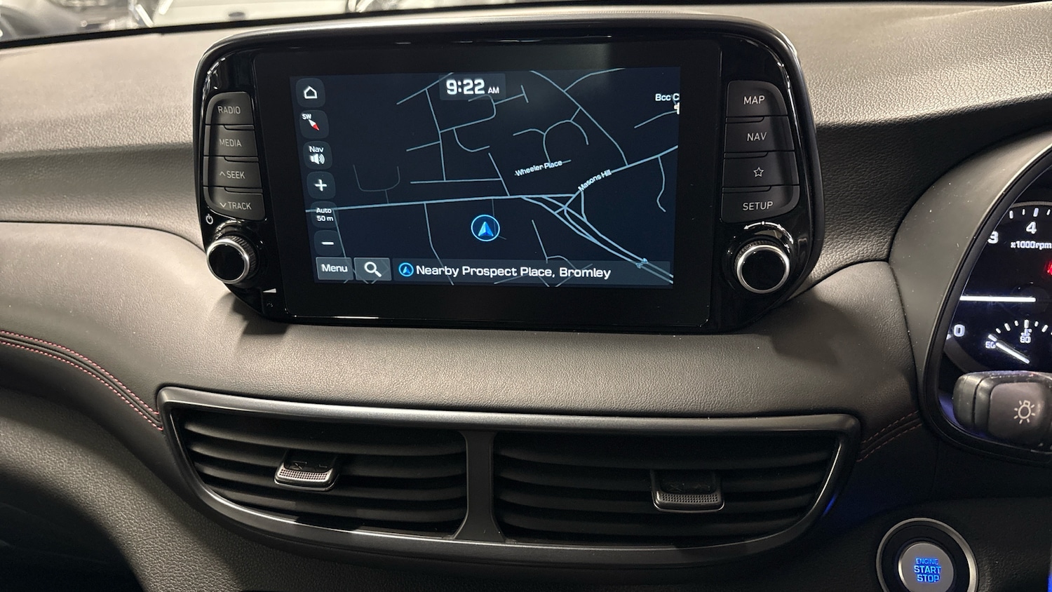 Used Hyundai TUCSON 2020 for sale - 76707669: Photo 12