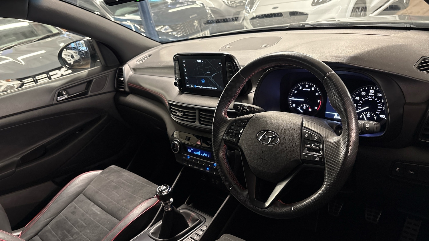 Used Hyundai TUCSON 2020 for sale - 76707669: Photo 14