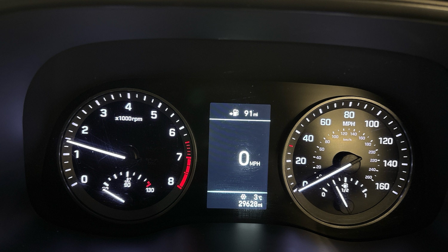 Used Hyundai TUCSON 2020 for sale - 76707669: Photo 18