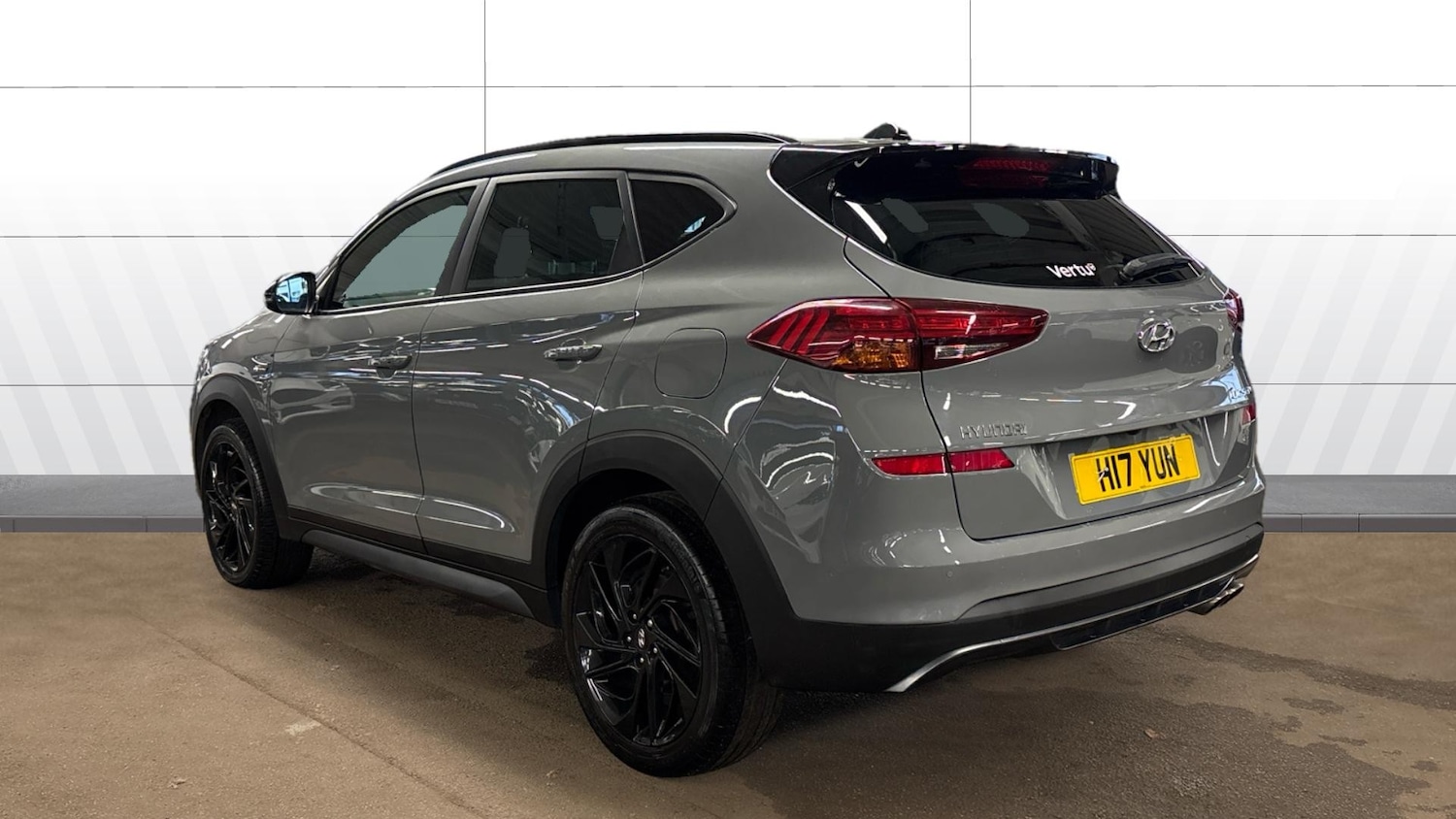 Used Hyundai TUCSON 2020 for sale - 76707669: Photo 2