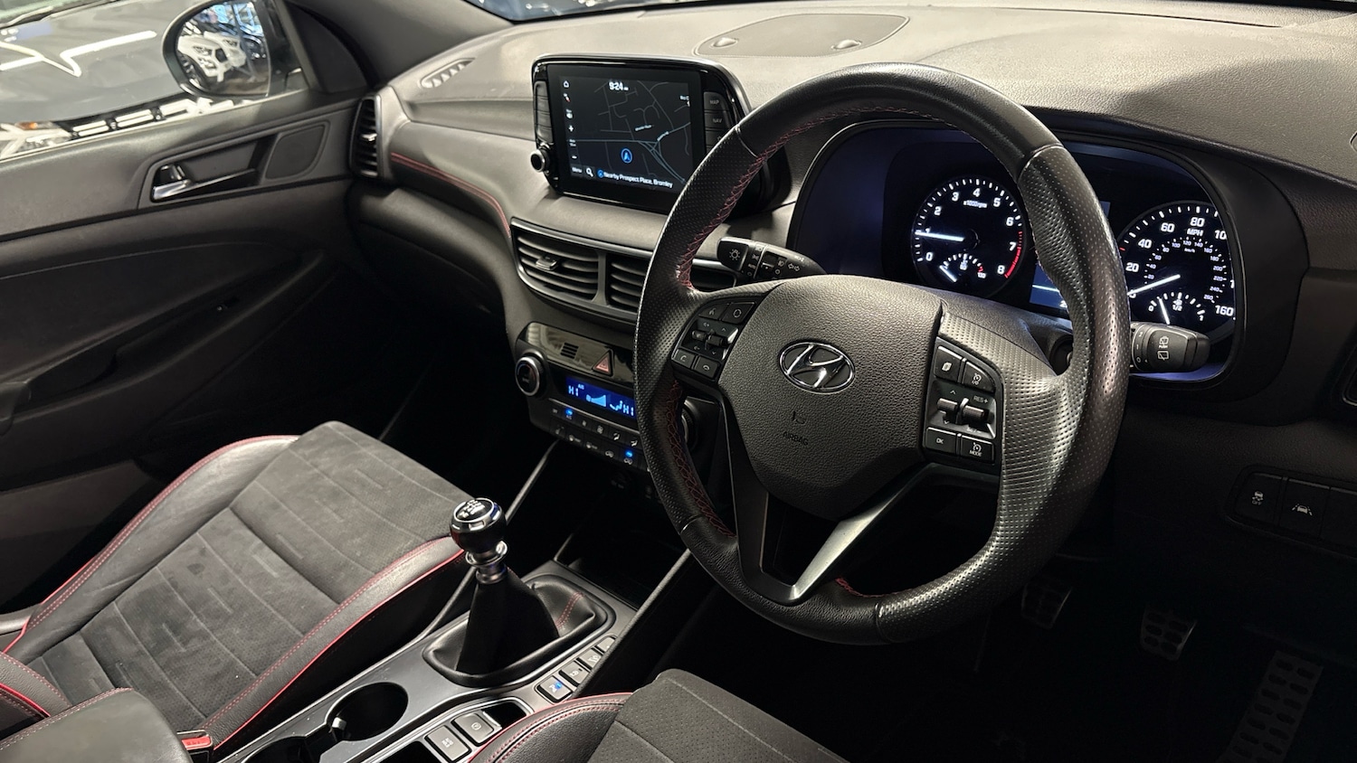 Used Hyundai TUCSON 2020 for sale - 76707669: Photo 25