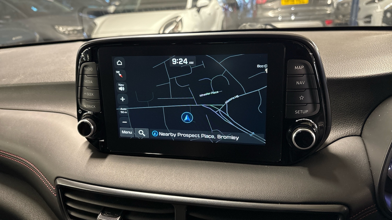 Used Hyundai TUCSON 2020 for sale - 76707669: Photo 34