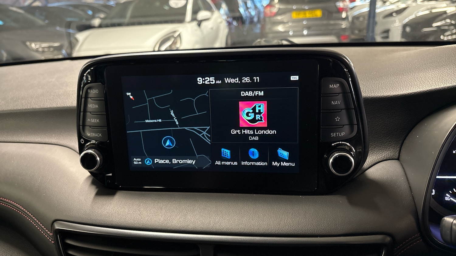 Used Hyundai TUCSON 2020 for sale - 76707669: Photo 37