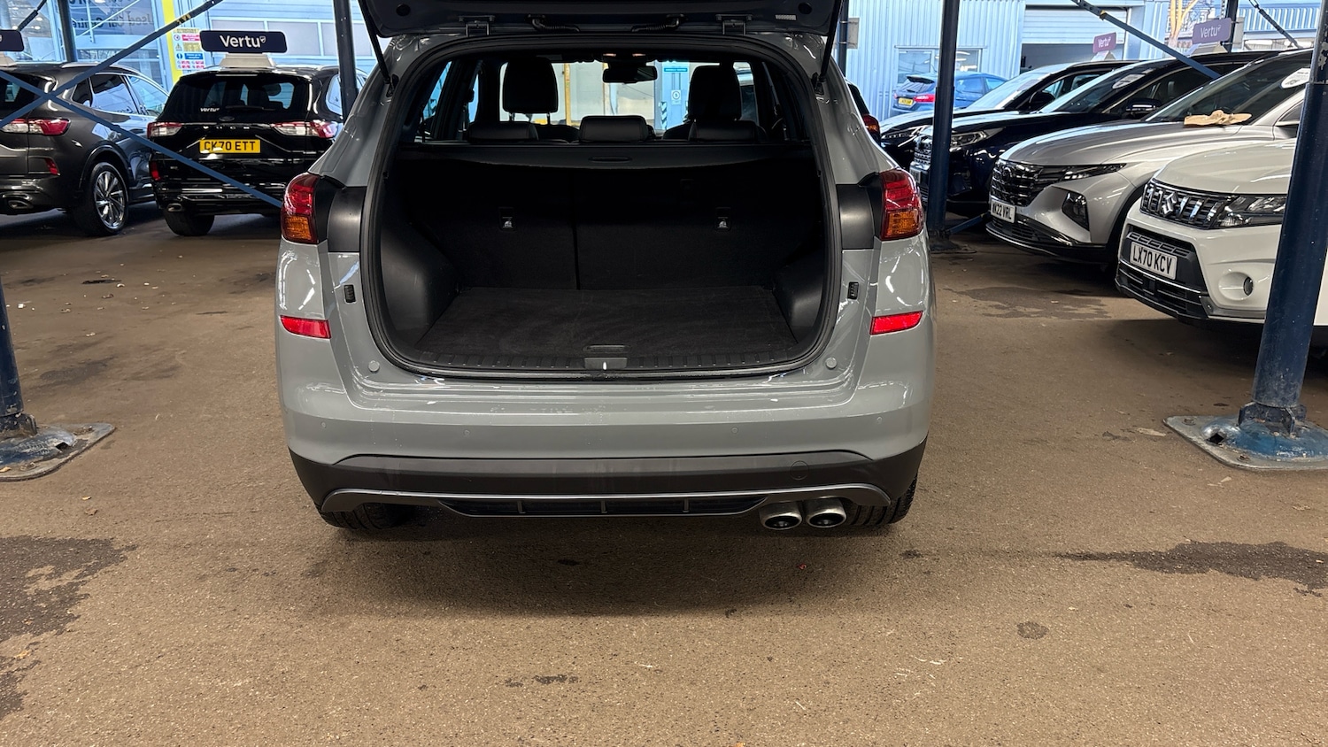 Used Hyundai TUCSON 2020 for sale - 76707669: Photo 4