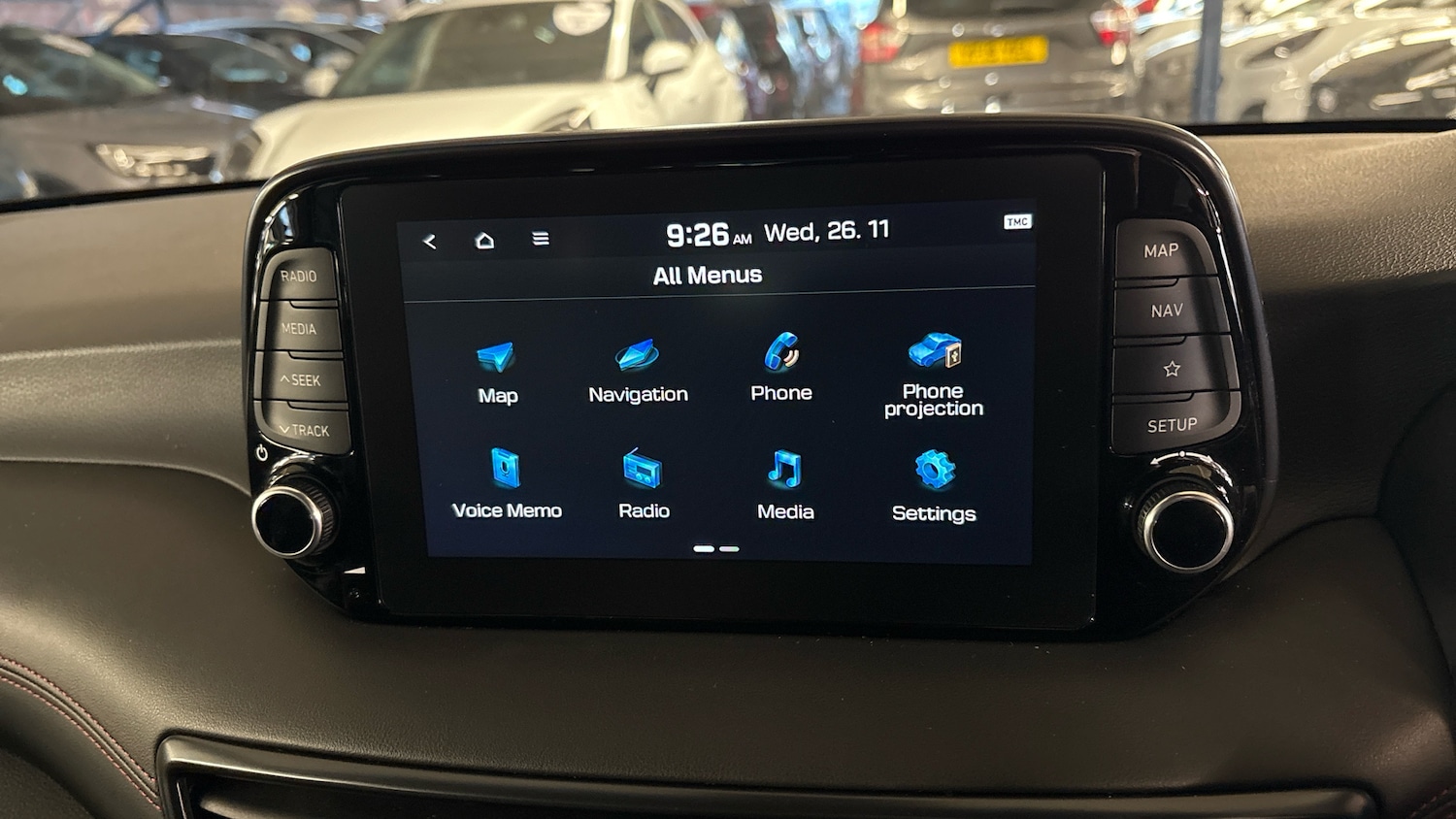 Used Hyundai TUCSON 2020 for sale - 76707669: Photo 41