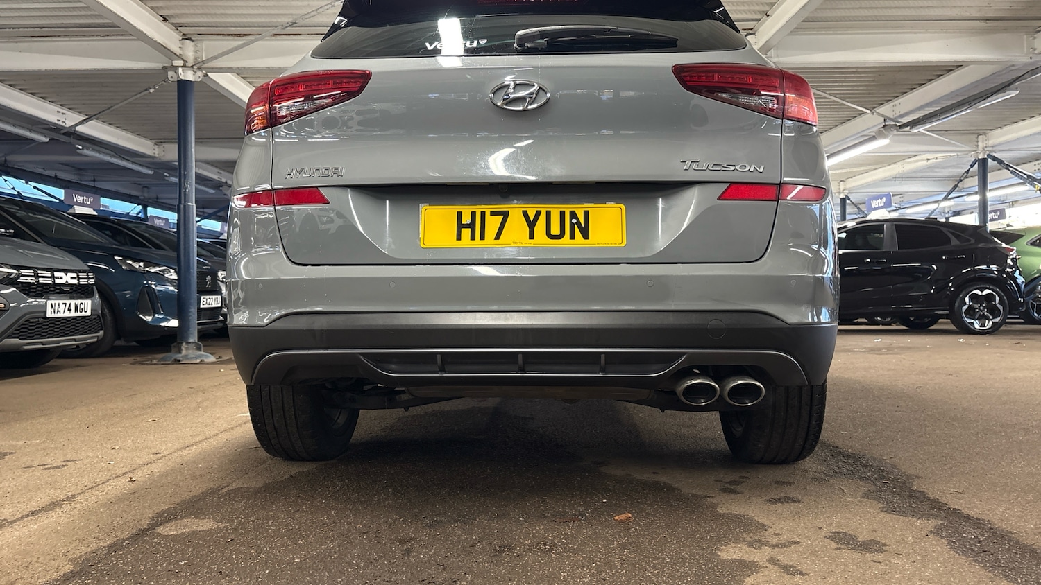 Used Hyundai TUCSON 2020 for sale - 76707669: Photo 62