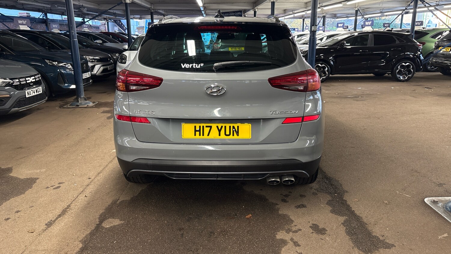Used Hyundai TUCSON 2020 for sale - 76707669: Photo 64