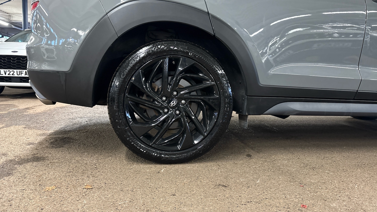 Used Hyundai TUCSON 2020 for sale - 76707669: Photo 7