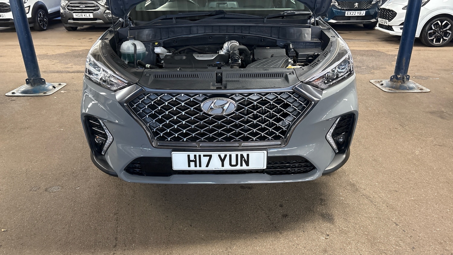 Used Hyundai TUCSON 2020 for sale - 76707669: Photo 8