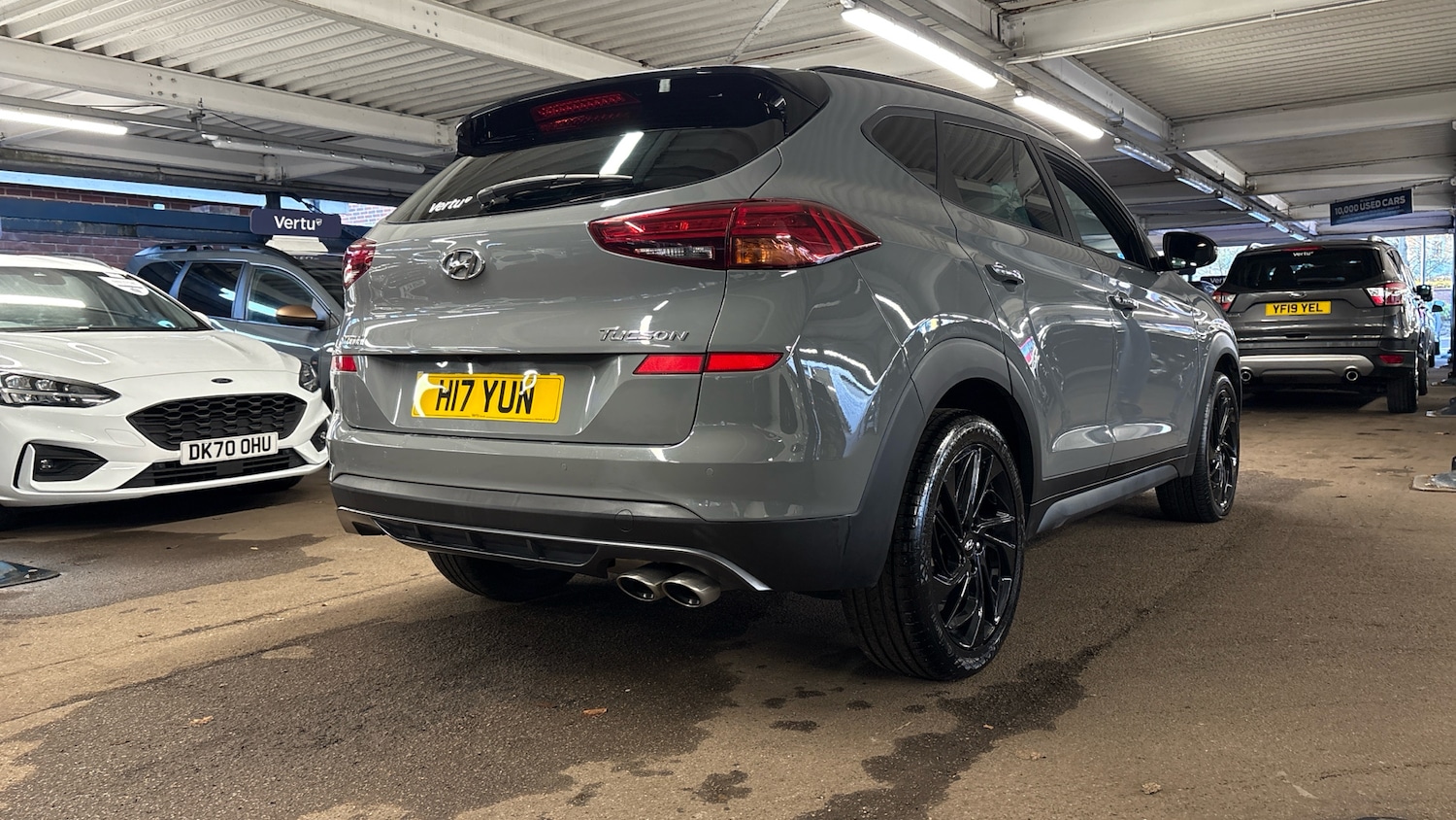 Used Hyundai TUCSON 2020 for sale - 76707669: Photo 88