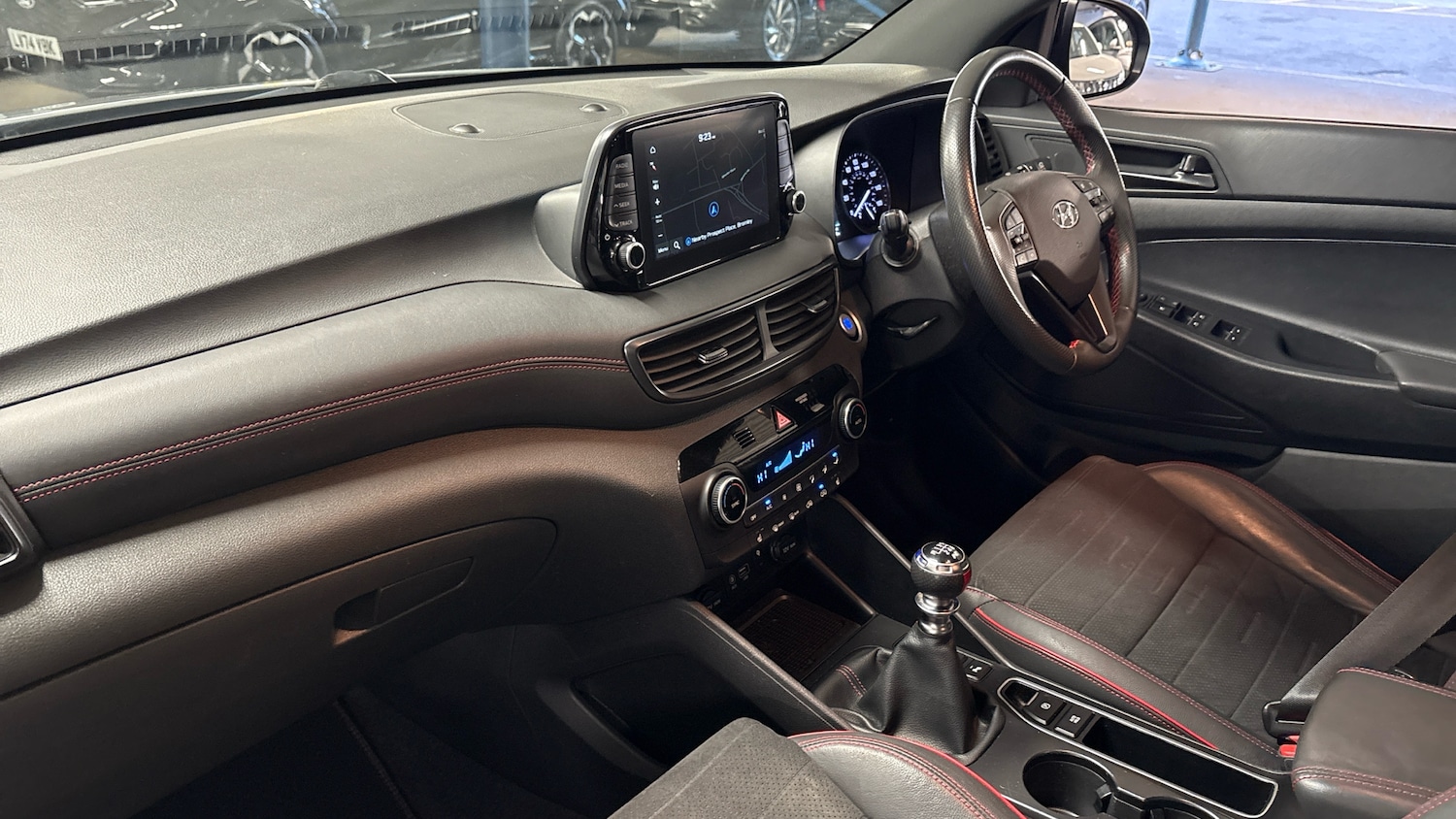 Used Hyundai TUCSON 2020 for sale - 76707669: Photo 9