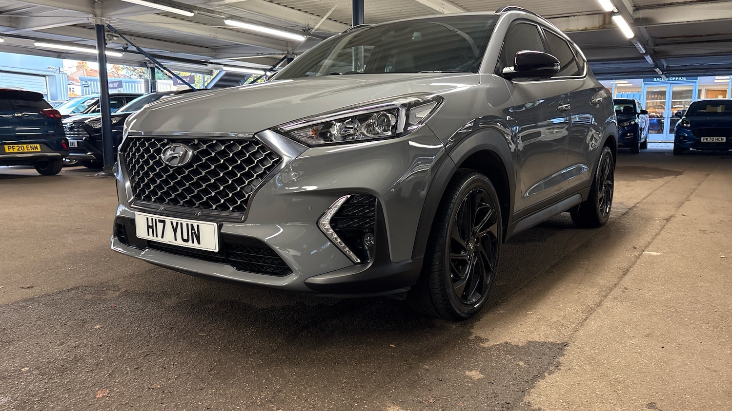 Used Hyundai TUCSON 2020 for sale - 76707669: Photo 90