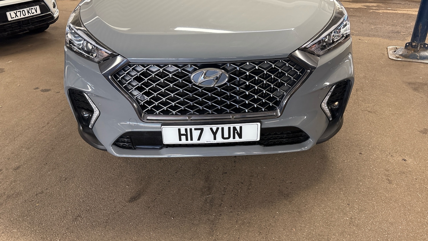 Used Hyundai TUCSON 2020 for sale - 76707669: Photo 93