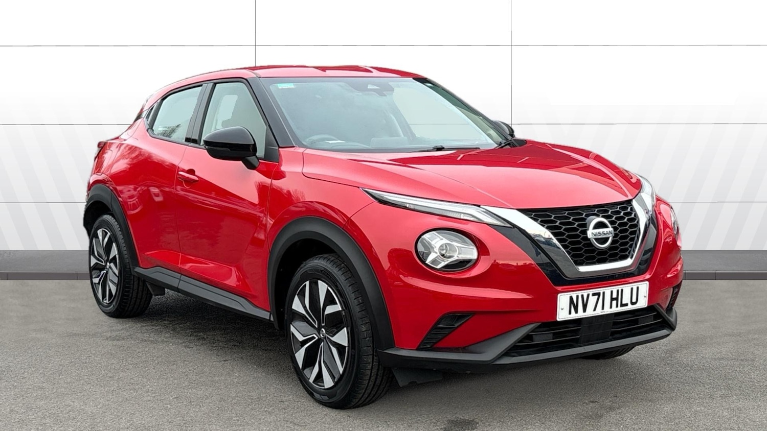 Used Nissan Juke 2021 for sale - 77323797: Photo 1