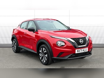 Used Nissan Juke 2021 for sale - 77323797: Photo