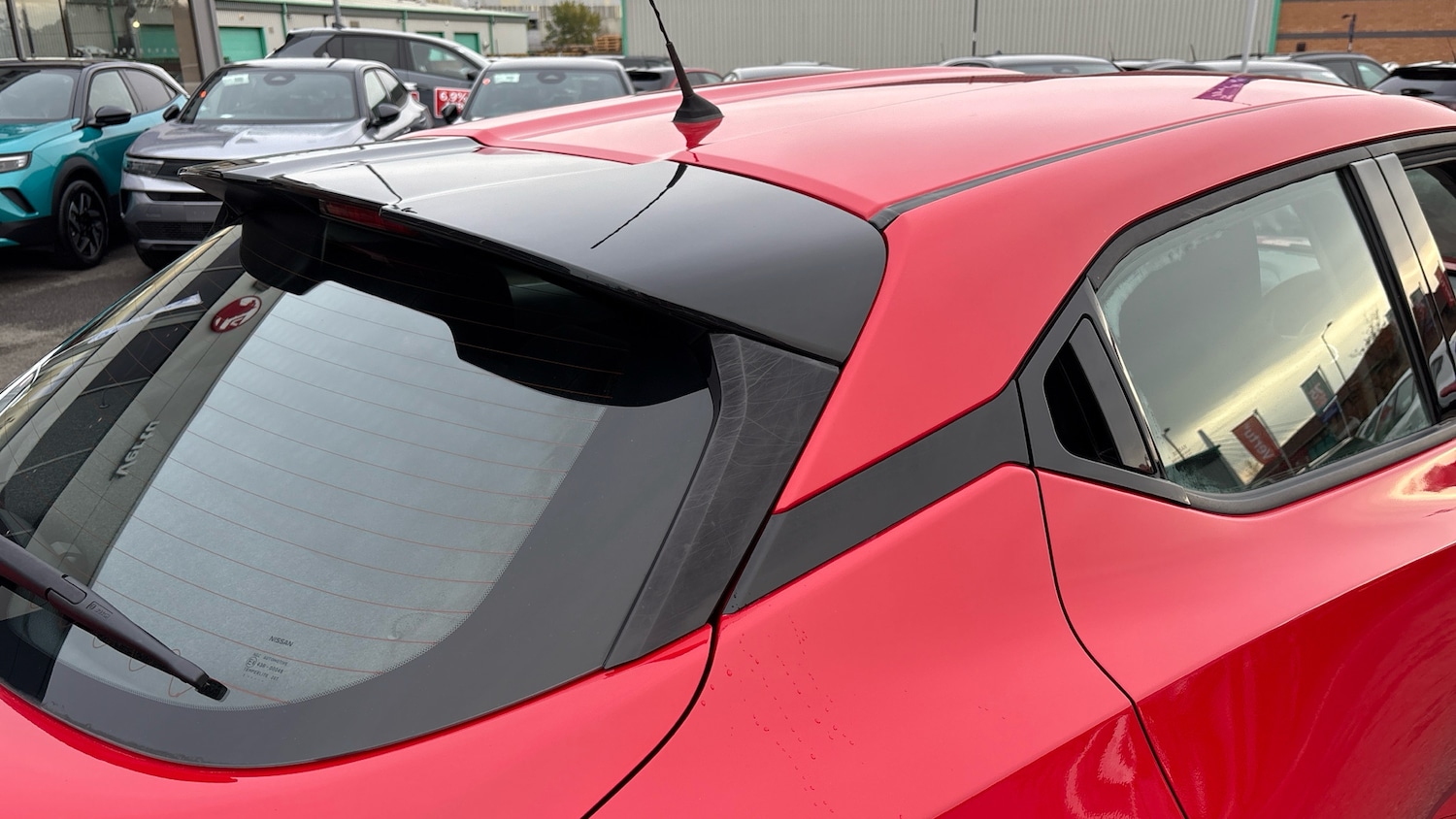 Used Nissan Juke 2021 for sale - 77323797: Photo 23