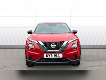 Used Nissan Juke 2021 for sale - 77323797: Photo